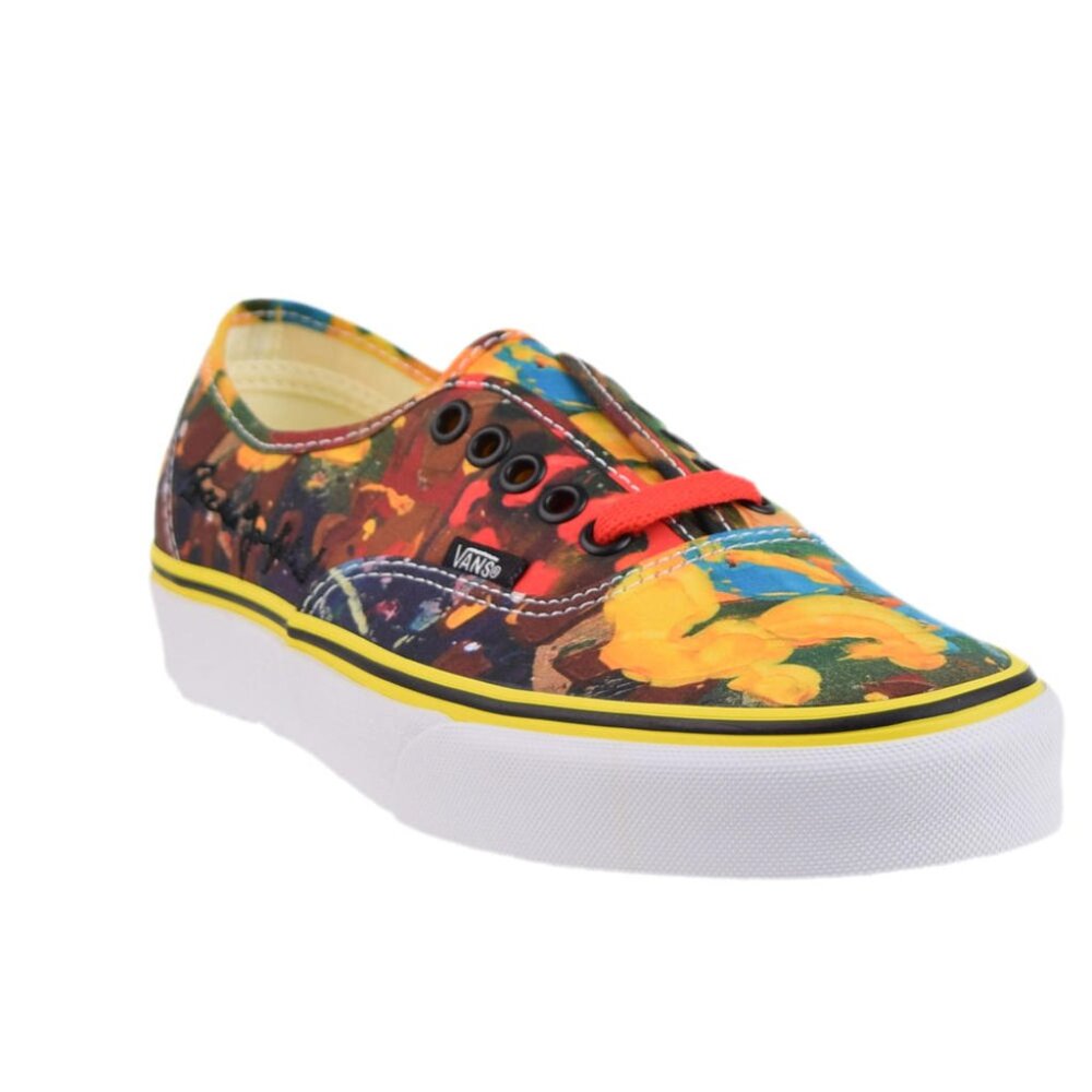 Moca Brenna Youngblood Authentic Van's Shoes Rare NWTVans X Moca Brenna Youngblo